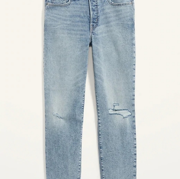 Old Navy Boyfriend Mid-rise jeans - Picture 1 of 5